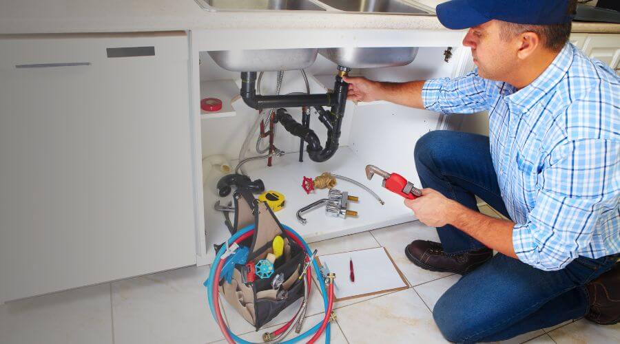Local water heater installation in Sturbridge, MA